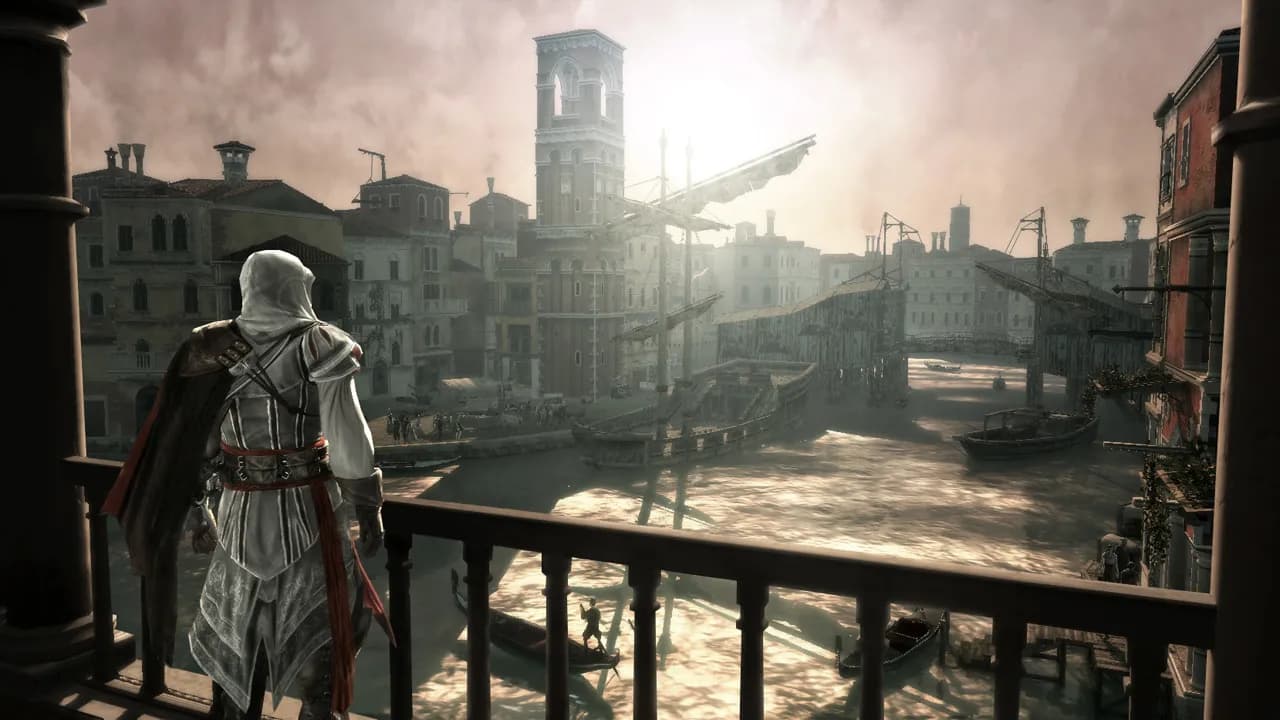 Assassin's Creed 2 screenshot screenshot 0