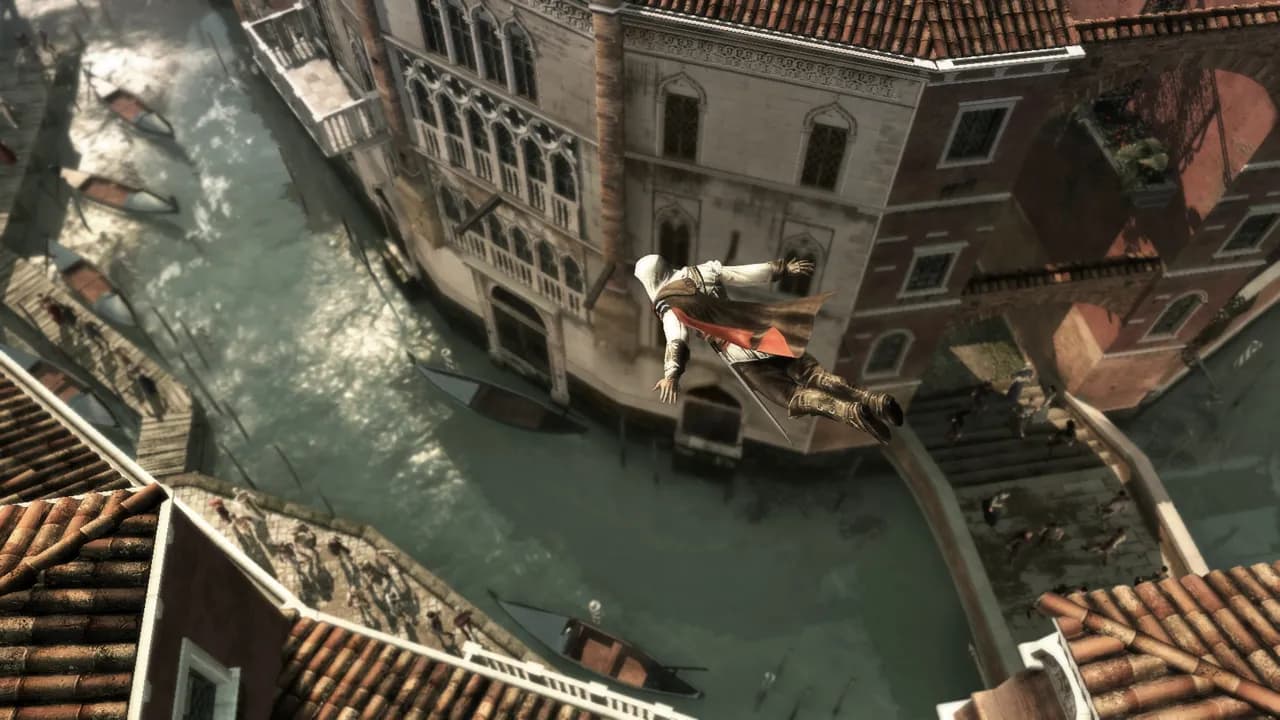 Assassin's Creed 2 screenshot screenshot 1