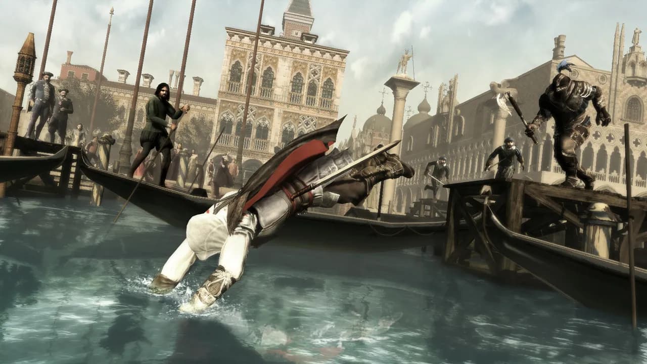 Assassin's Creed 2 screenshot screenshot 2
