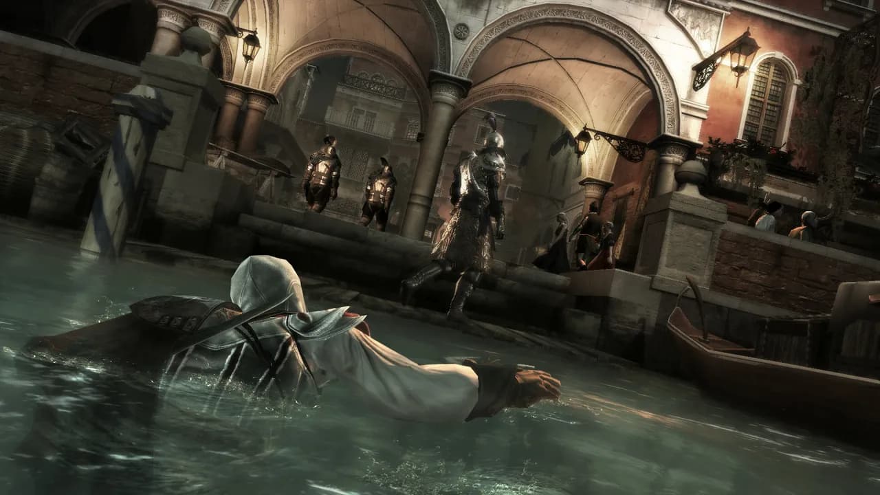 Assassin's Creed 2 screenshot screenshot 3