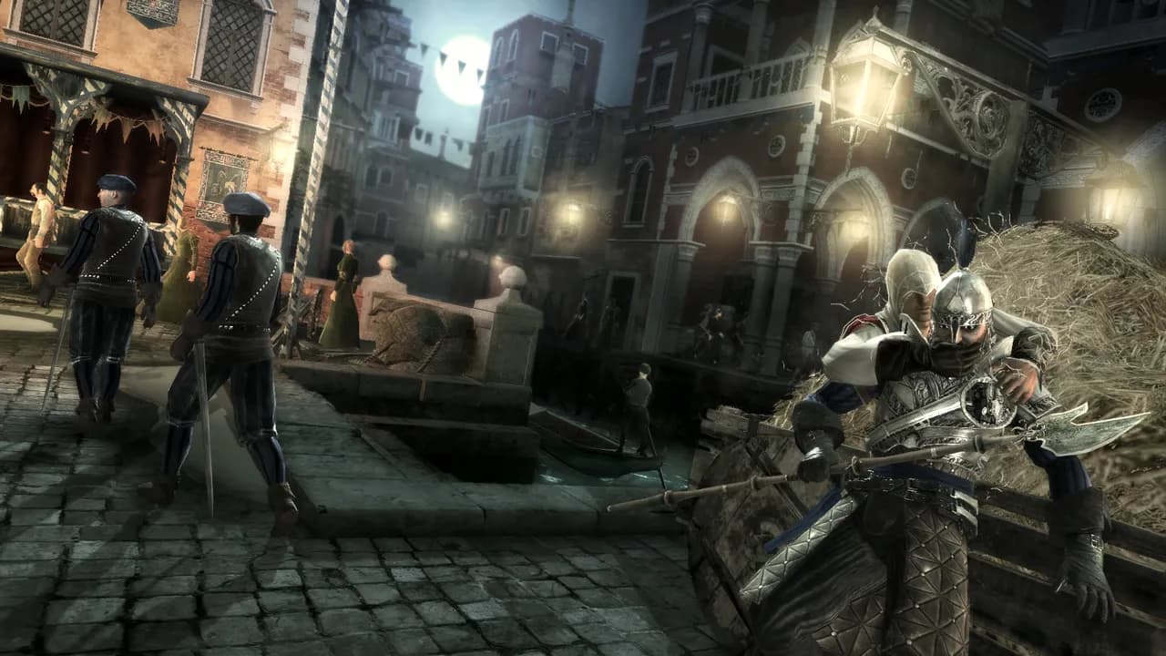 Assassin's Creed 2 screenshot screenshot 6