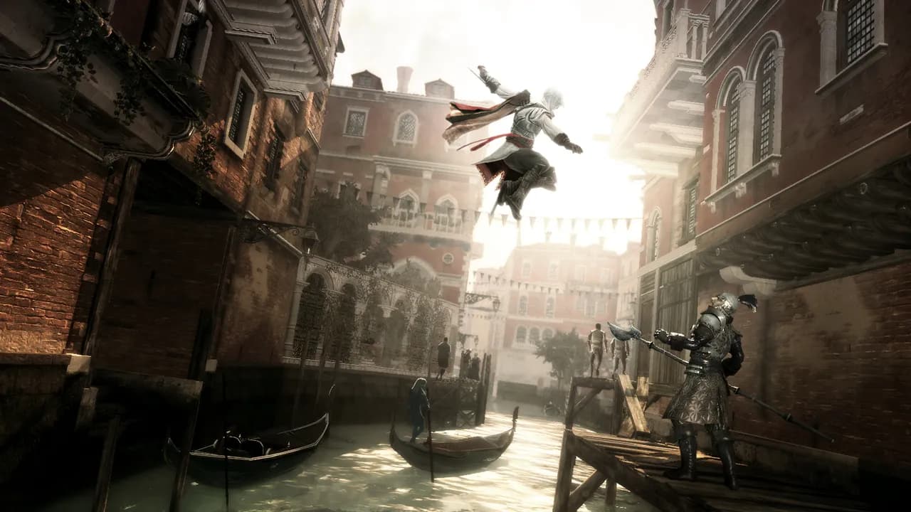 Assassin's Creed 2 screenshot screenshot 7