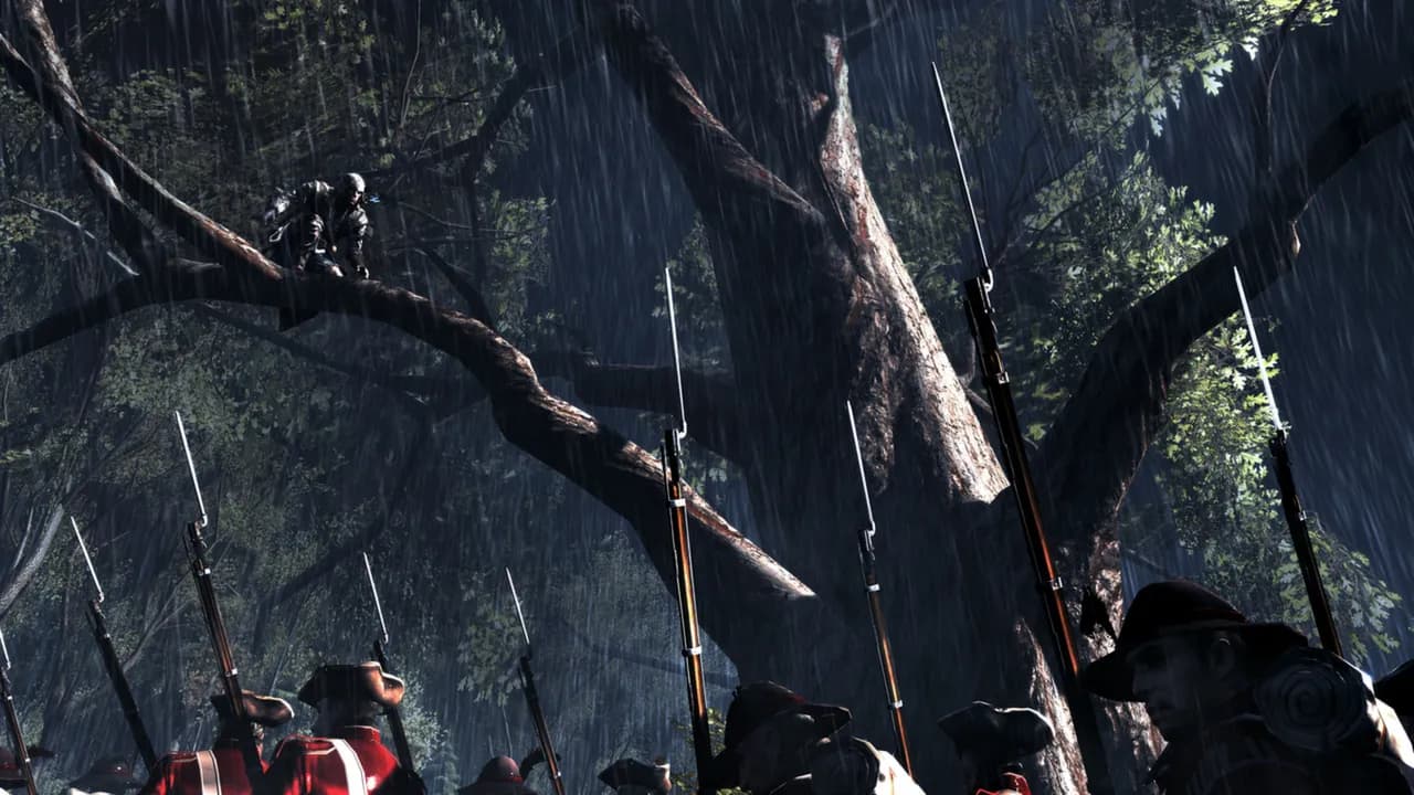 Assassins Creed III screenshot screenshot 3