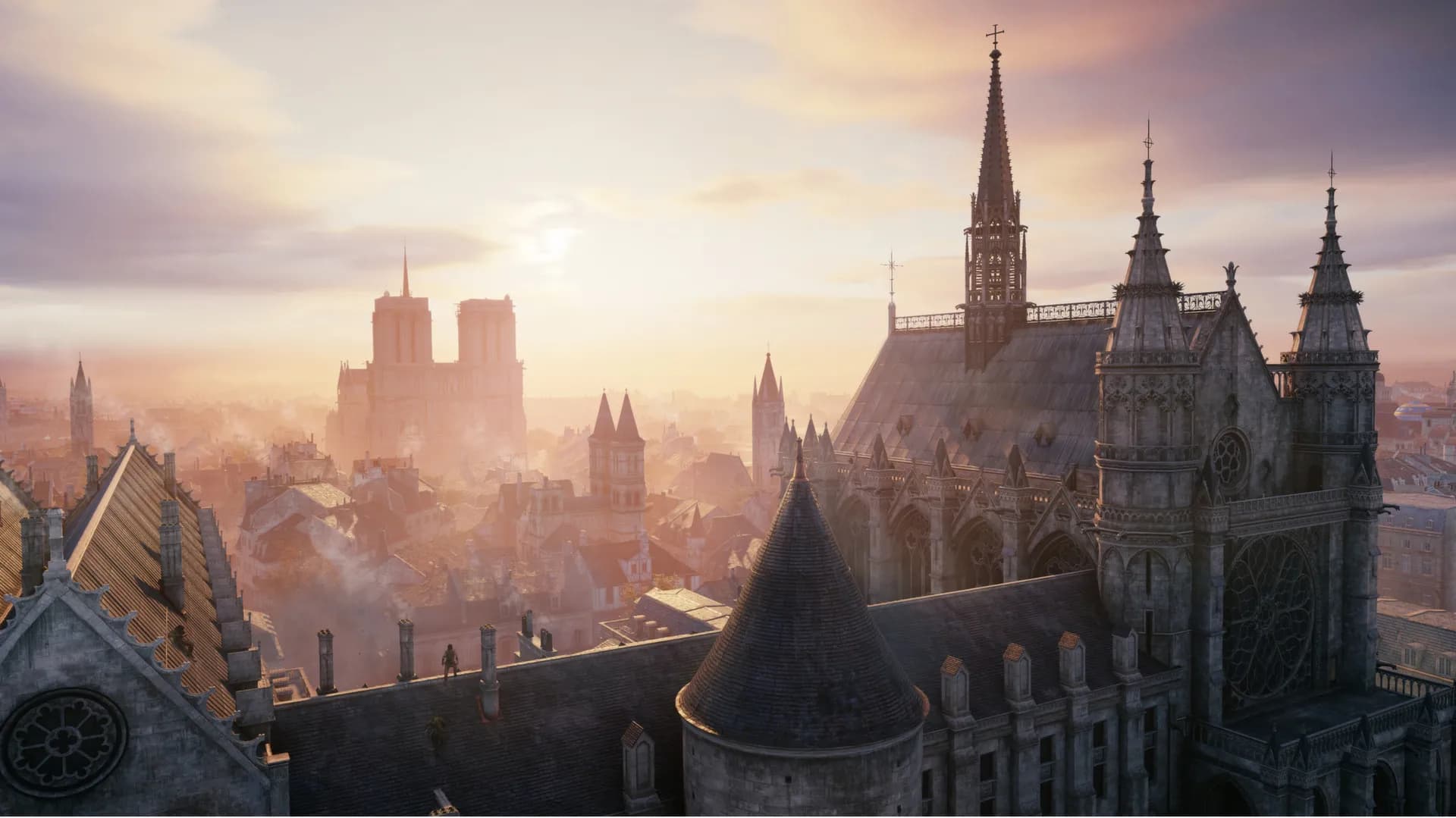 Assassin's Creed Unity screenshot screenshot 4