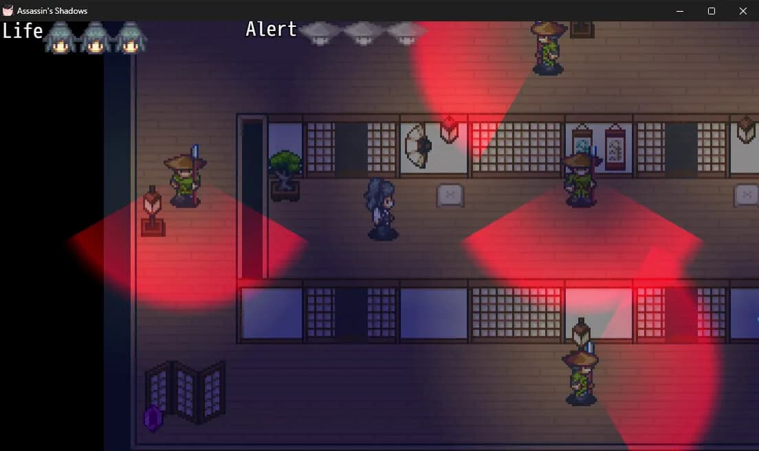 Assassin's Shadows screenshot screenshot 2