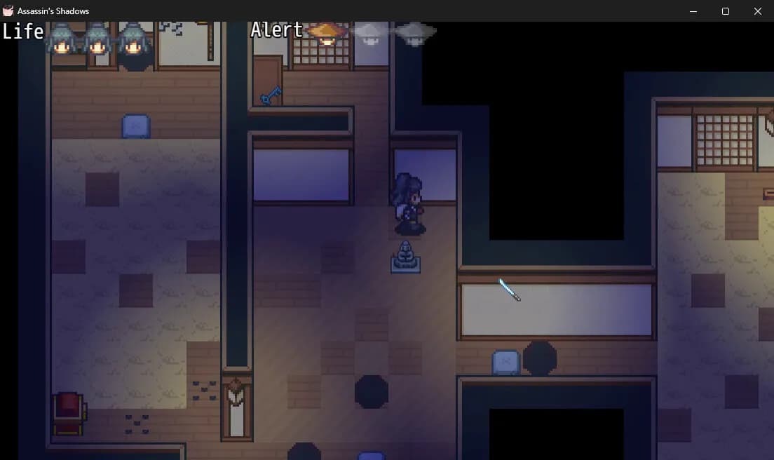 Assassin's Shadows screenshot screenshot 3
