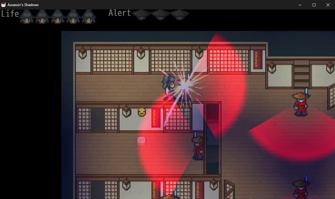 Assassin's Shadows screenshot screenshot 5
