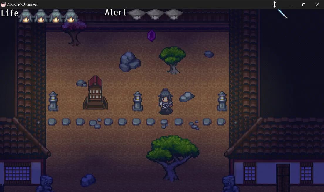 Assassin's Shadows screenshot screenshot 7