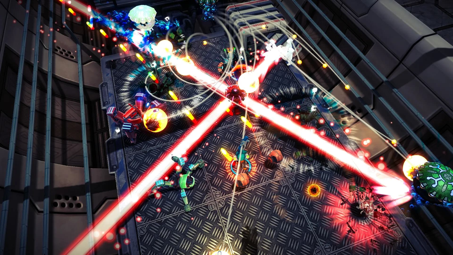 Assault Android Cactus+ screenshot screenshot 0