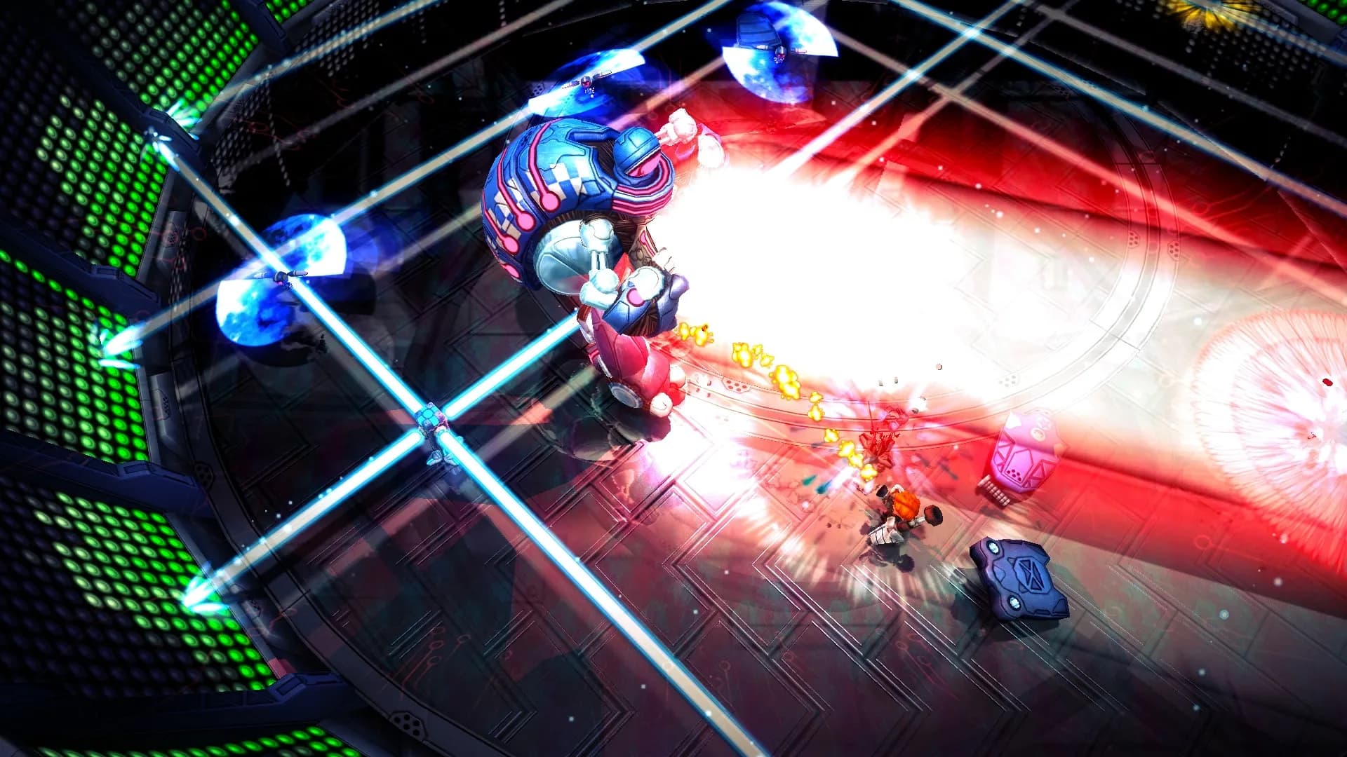 Assault Android Cactus+ screenshot screenshot 4