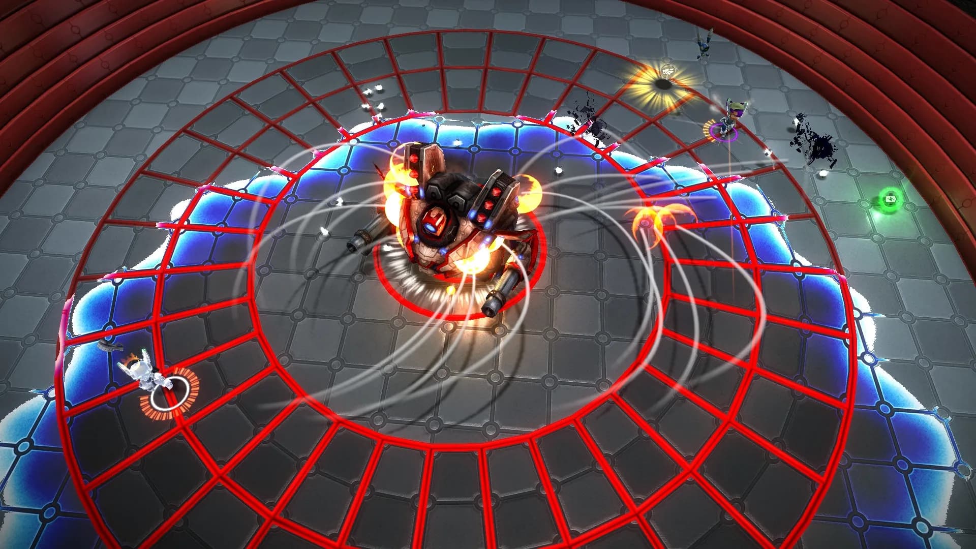 Assault Android Cactus+ screenshot screenshot 5
