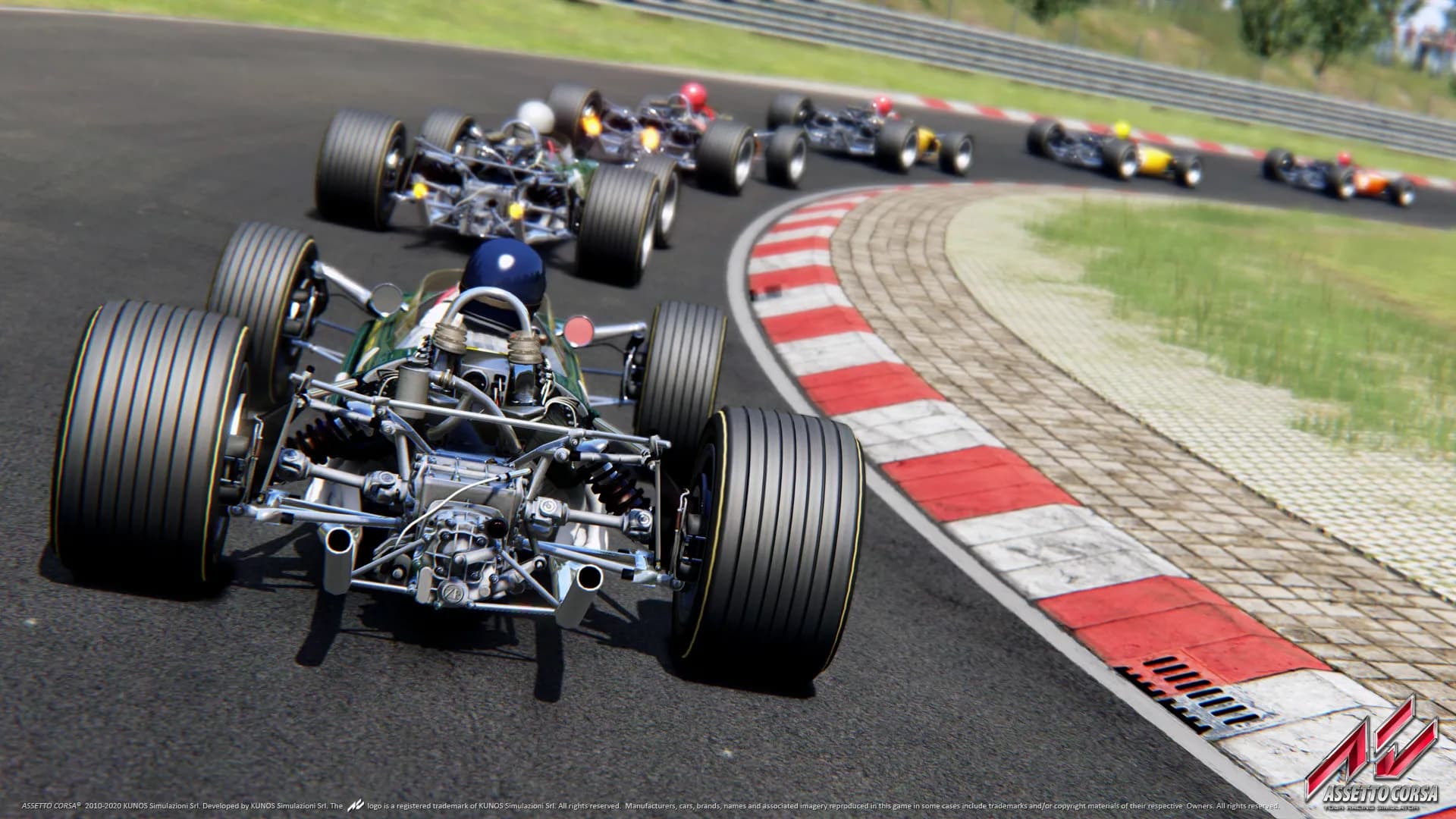 Assetto Corsa screenshot screenshot 0
