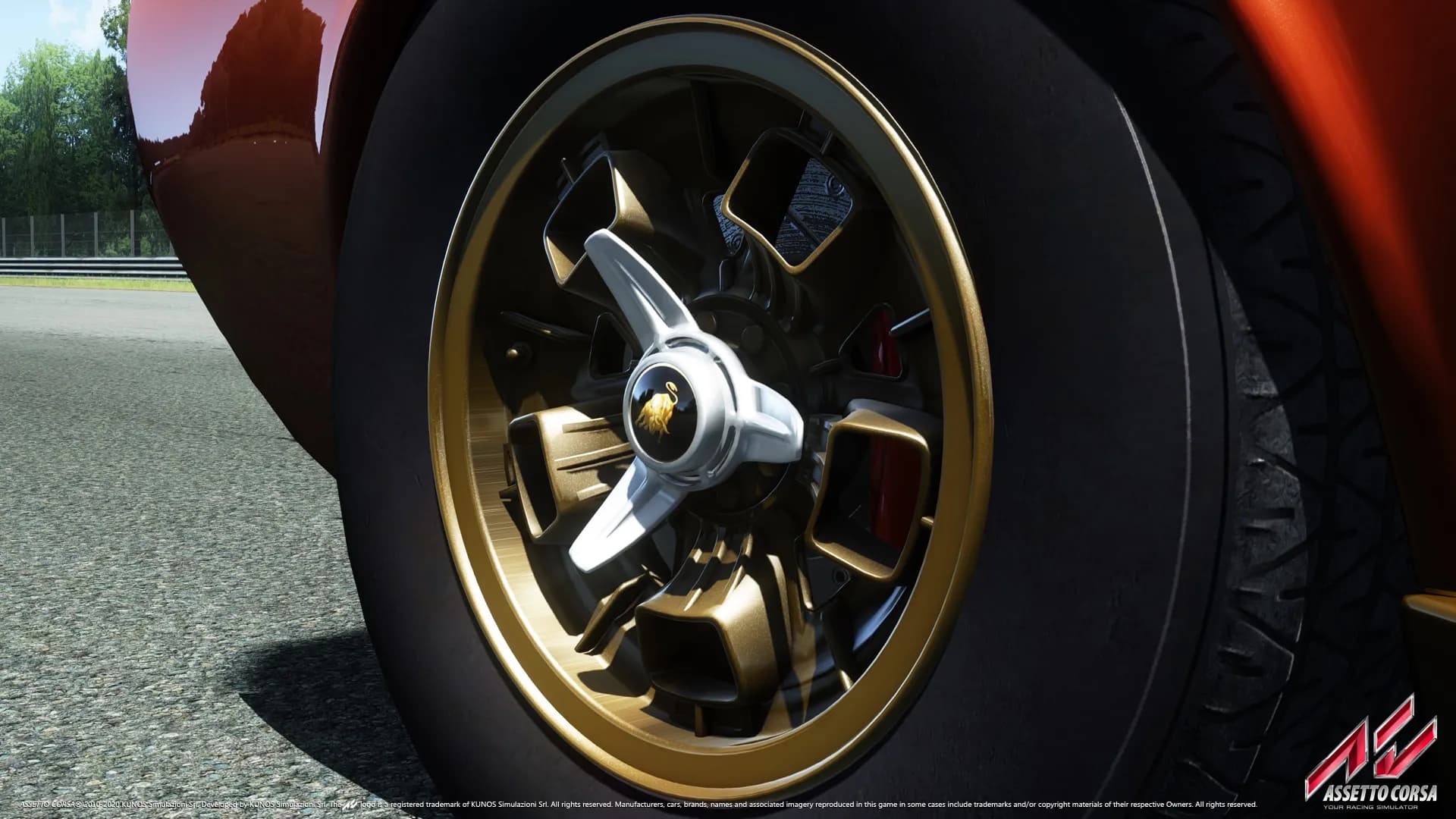Assetto Corsa screenshot screenshot 110