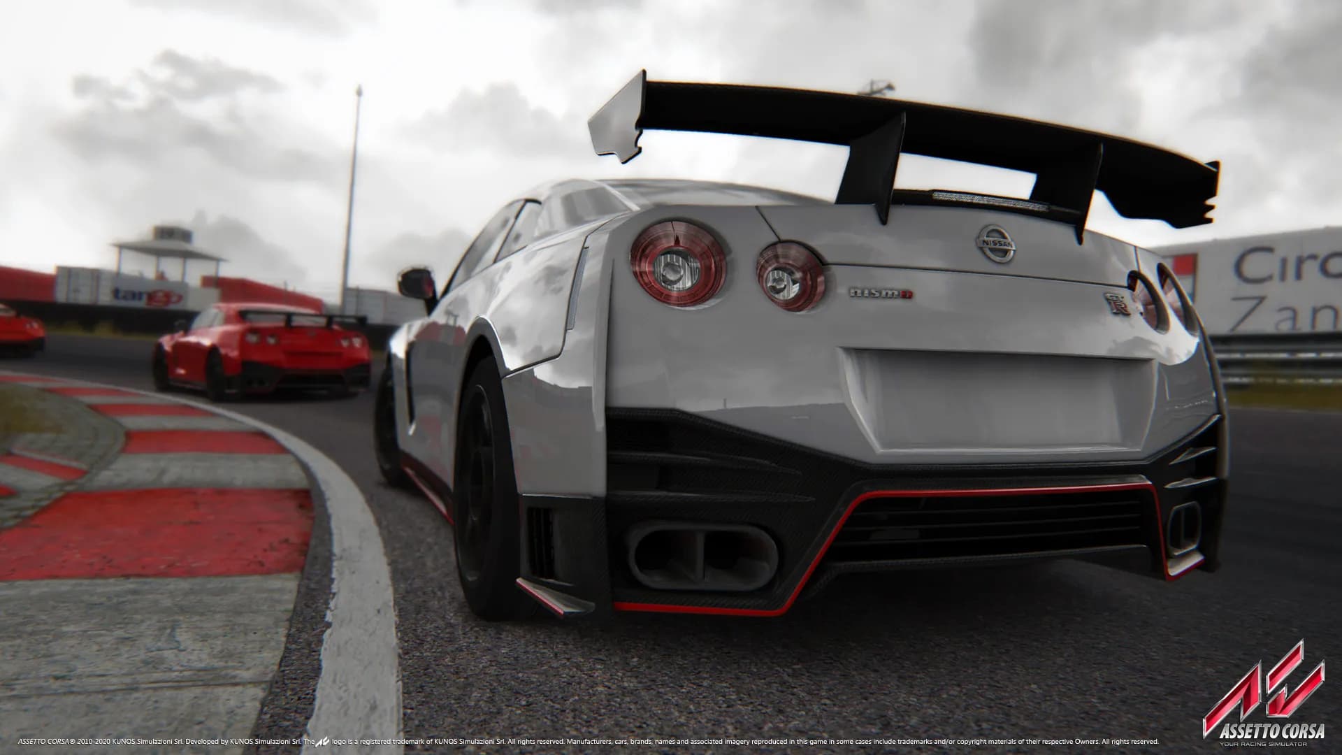 Assetto Corsa screenshot screenshot 122