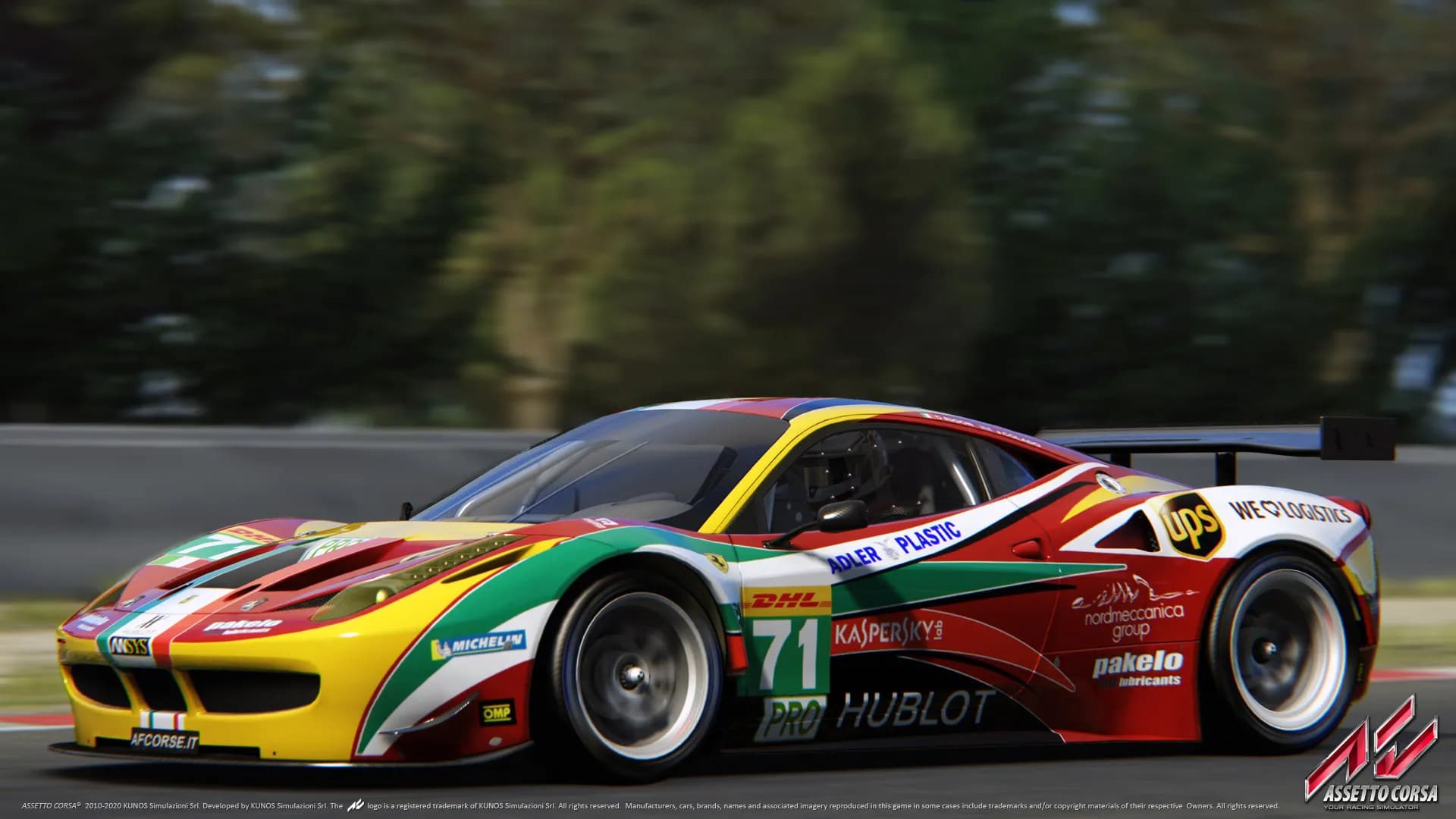 Assetto Corsa screenshot screenshot 137