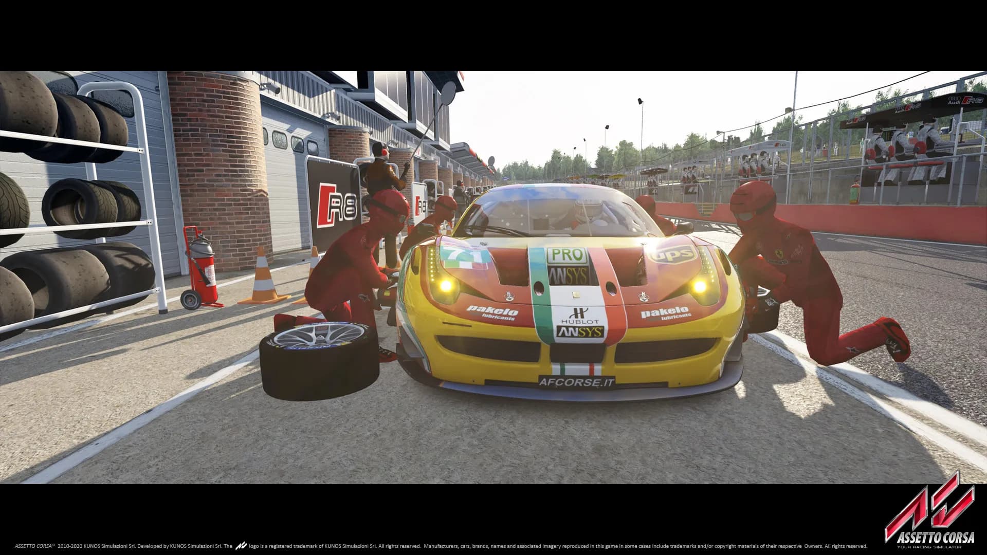 Assetto Corsa screenshot screenshot 138