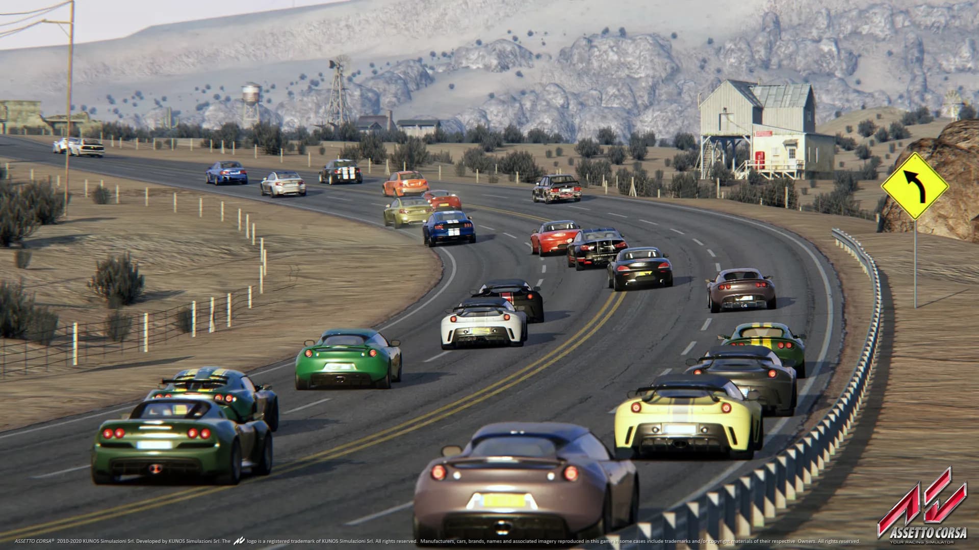 Assetto Corsa screenshot screenshot 140