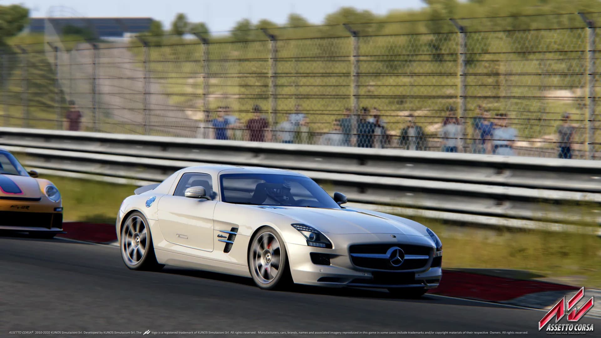 Assetto Corsa screenshot screenshot 2