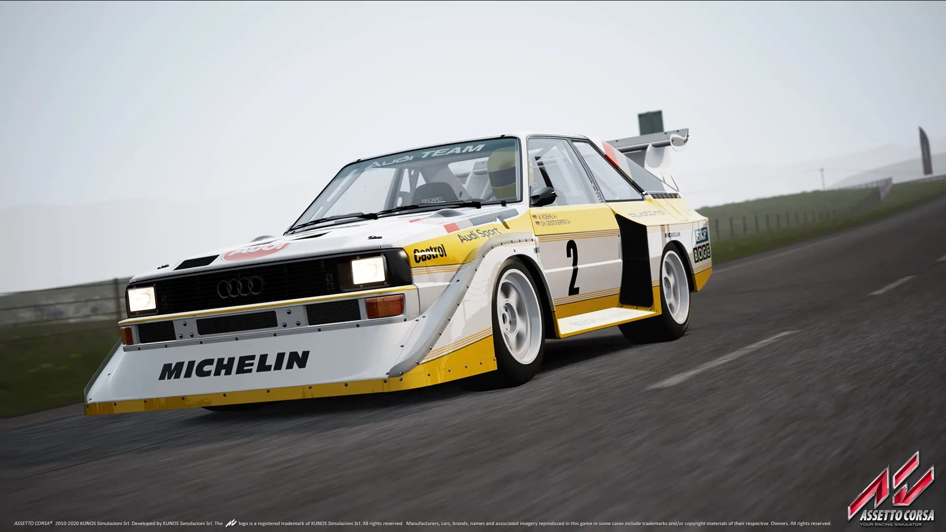 Assetto Corsa screenshot screenshot 33
