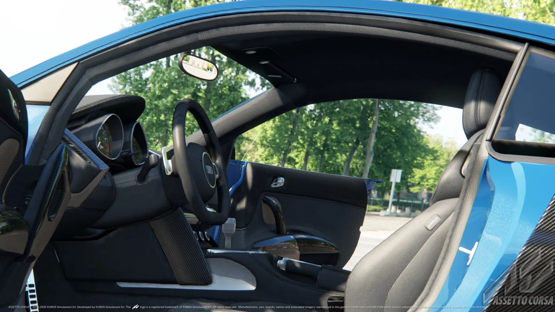 Assetto Corsa screenshot screenshot 39
