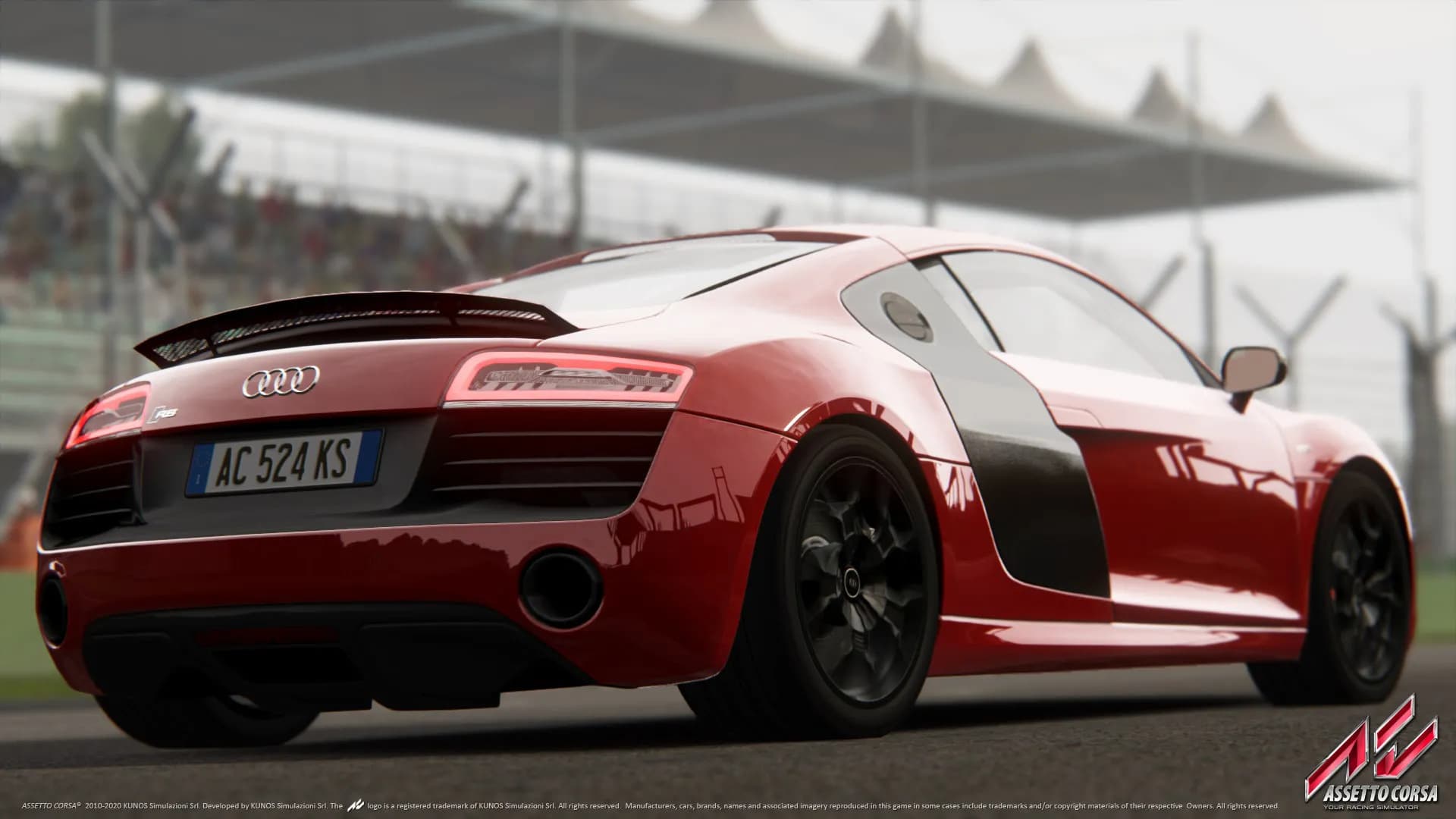 Assetto Corsa screenshot screenshot 4