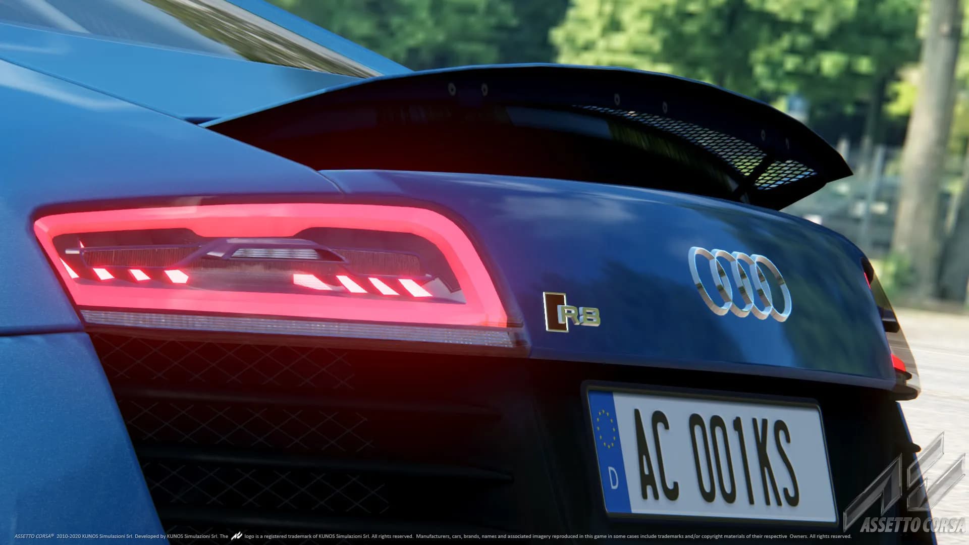 Assetto Corsa screenshot screenshot 40