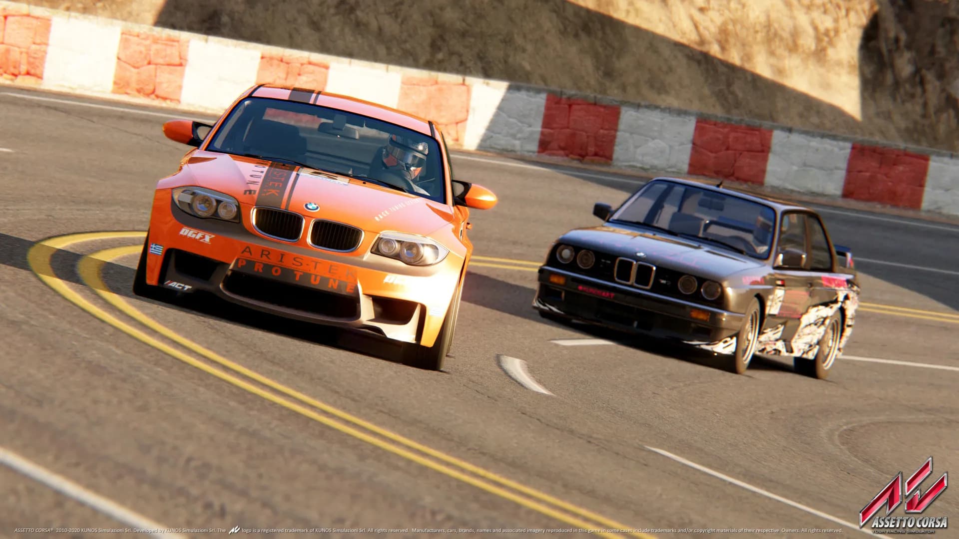 Assetto Corsa screenshot screenshot 5