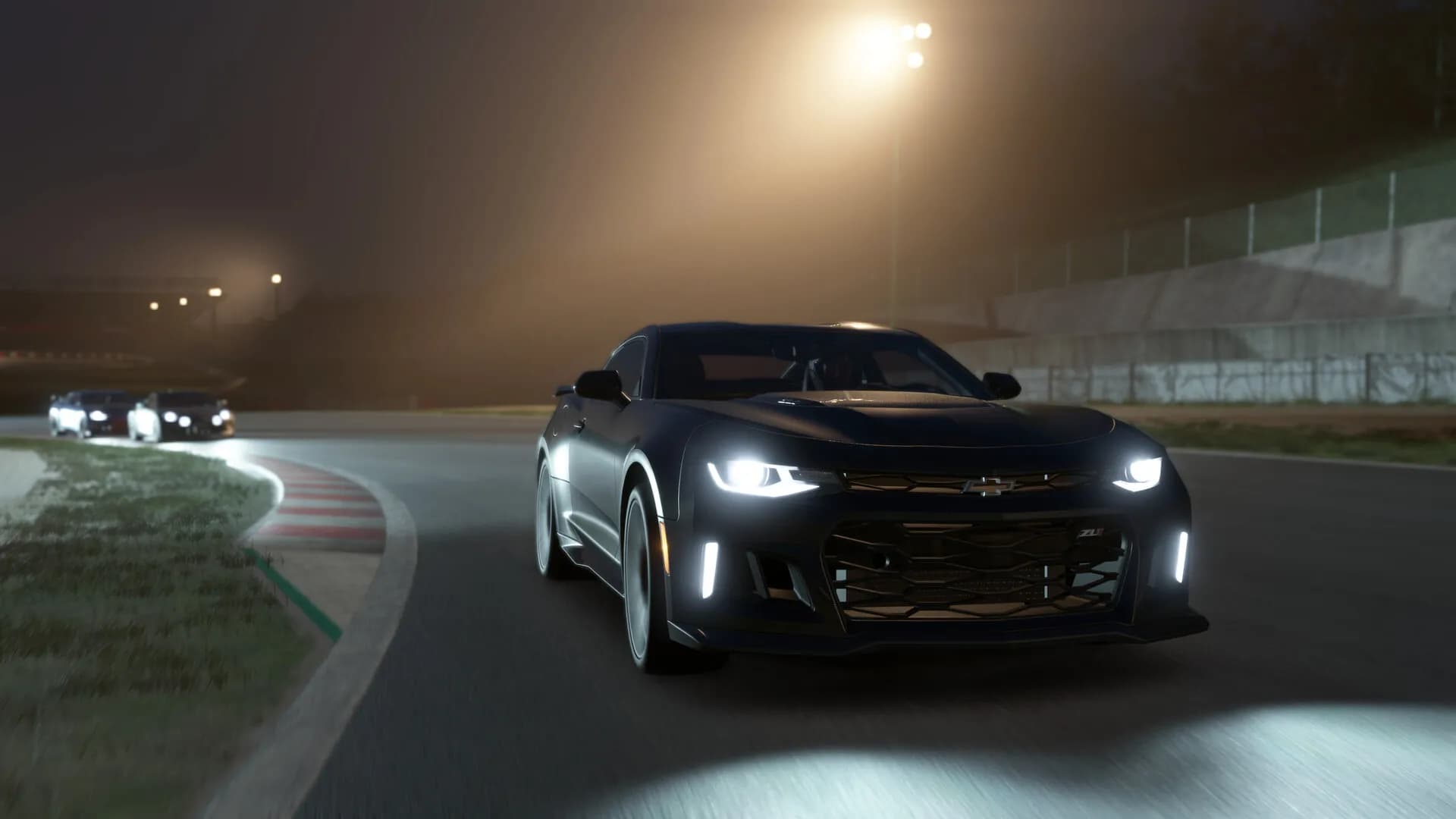 Assetto Corsa EVO screenshot screenshot 0