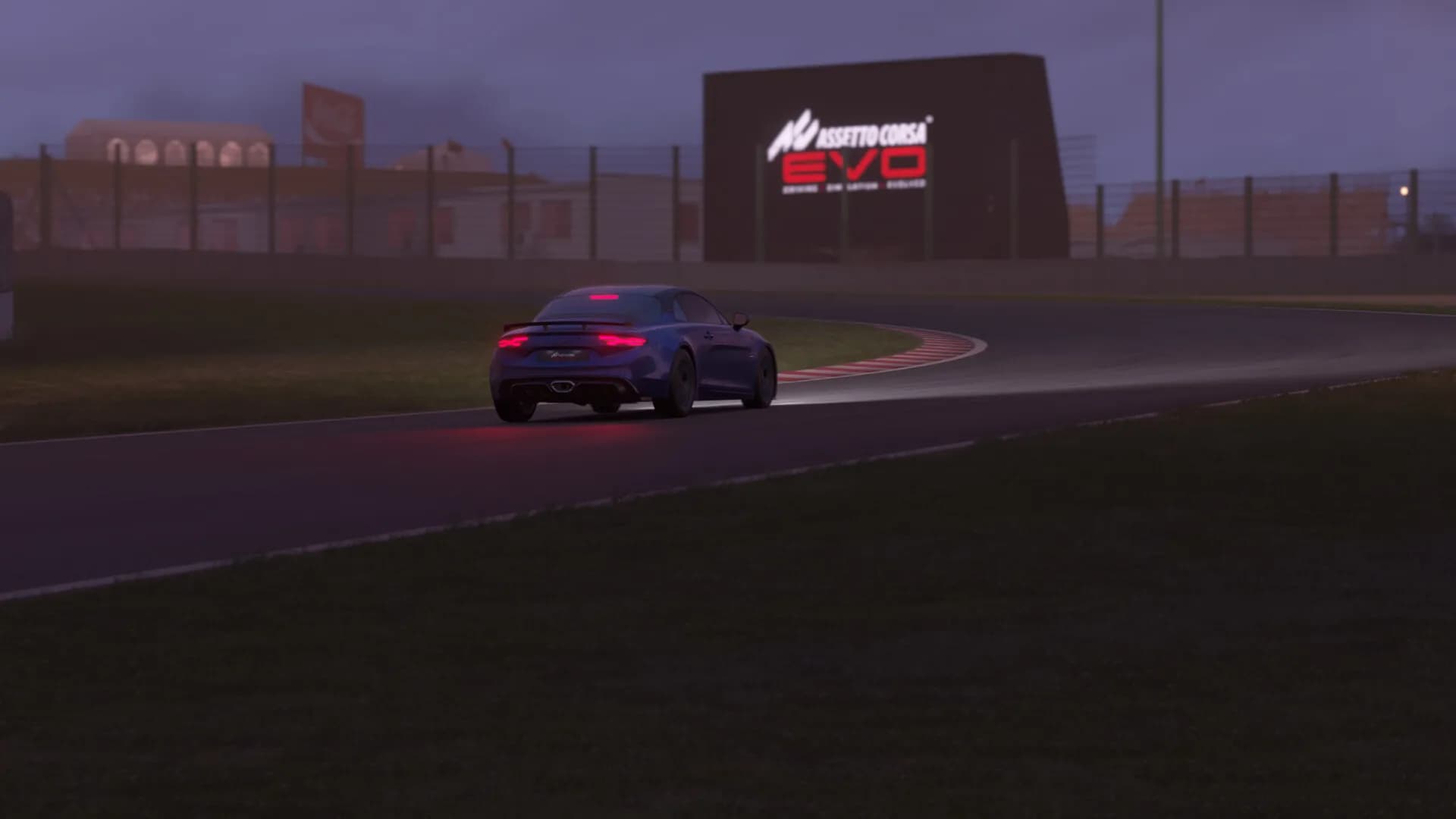Assetto Corsa EVO screenshot screenshot 11