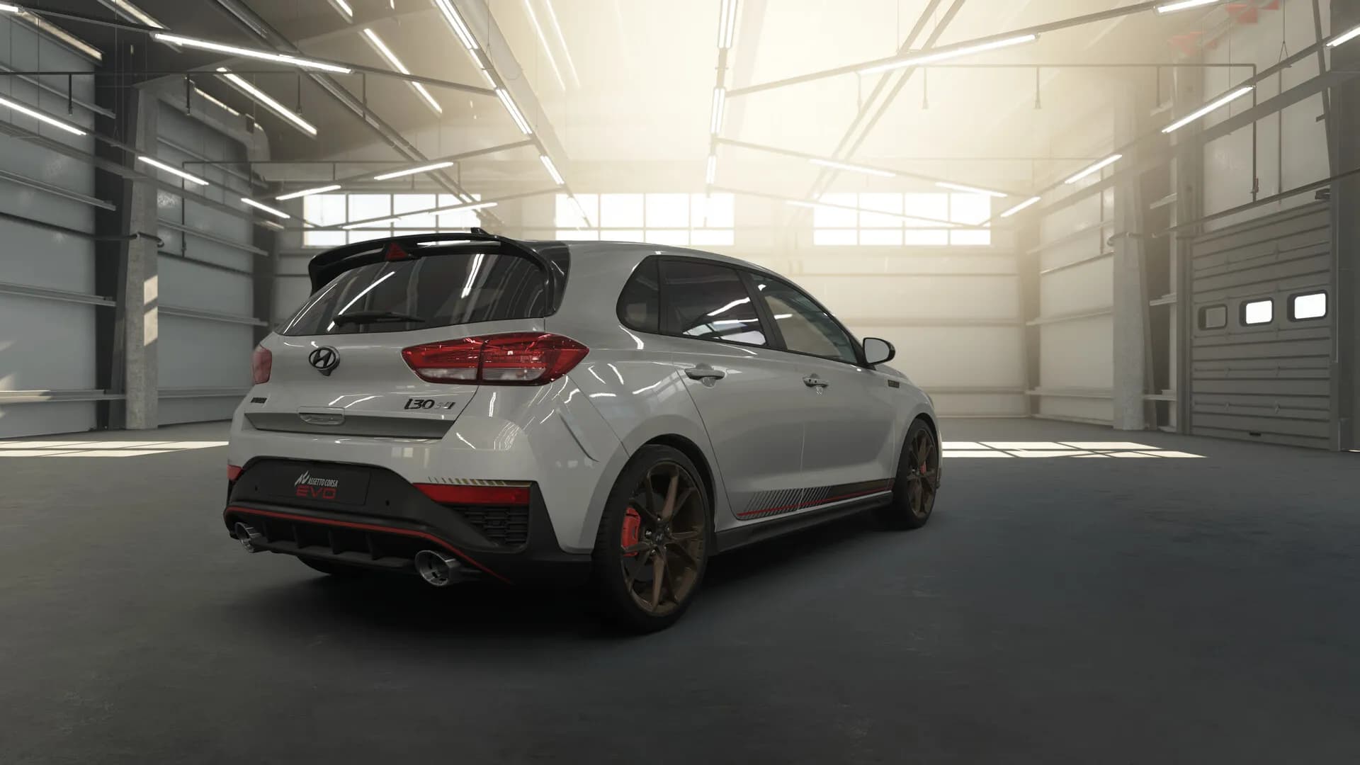 Assetto Corsa EVO screenshot screenshot 16