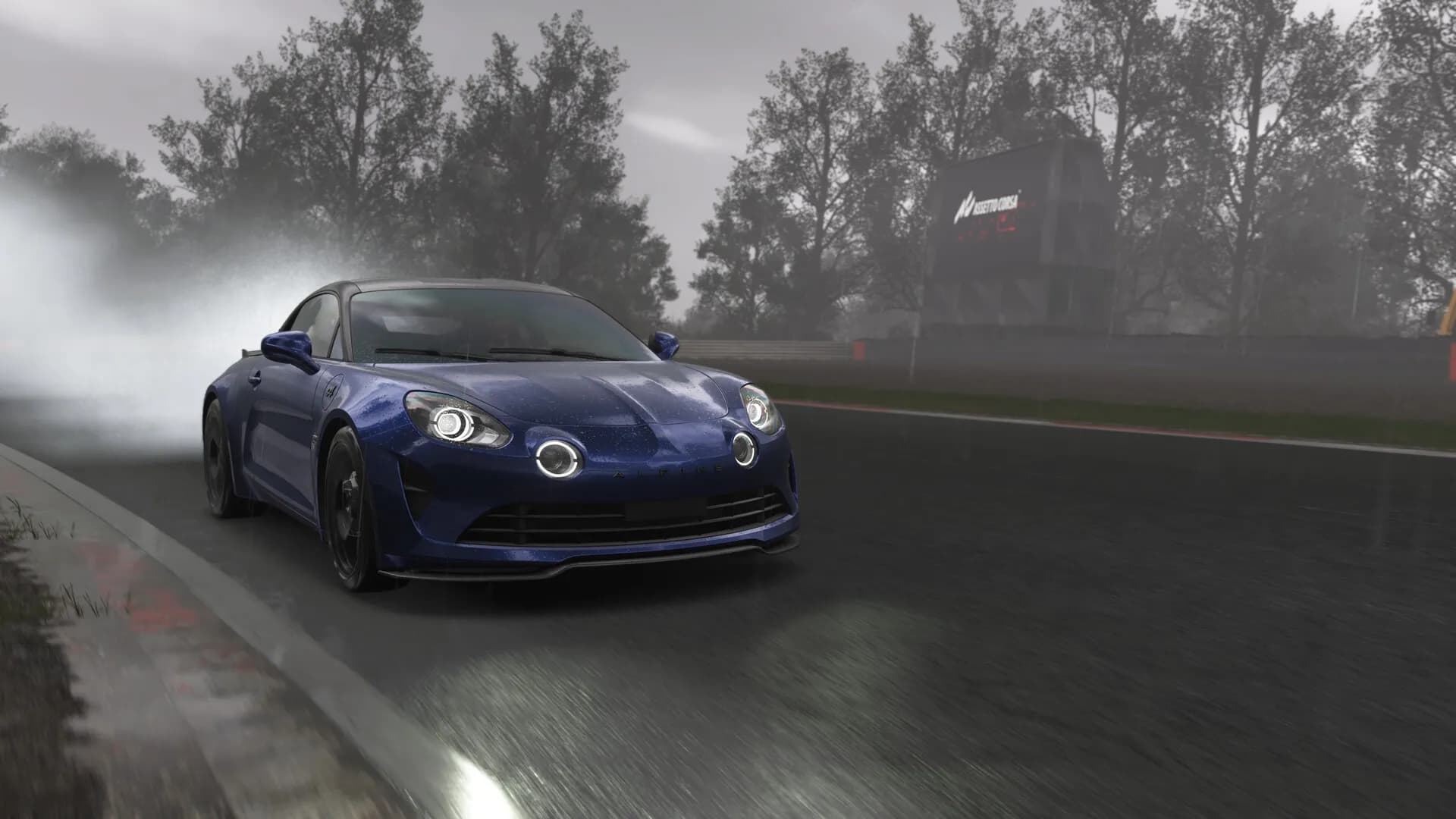 Assetto Corsa EVO screenshot screenshot 17