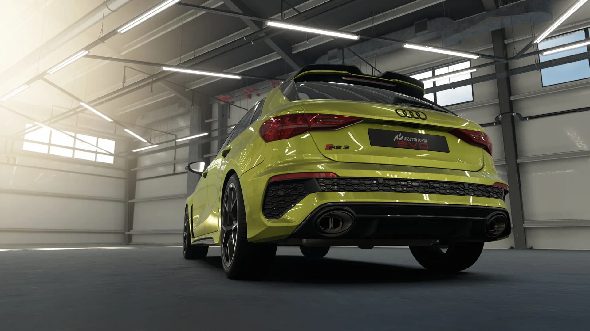 Assetto Corsa EVO screenshot screenshot 21