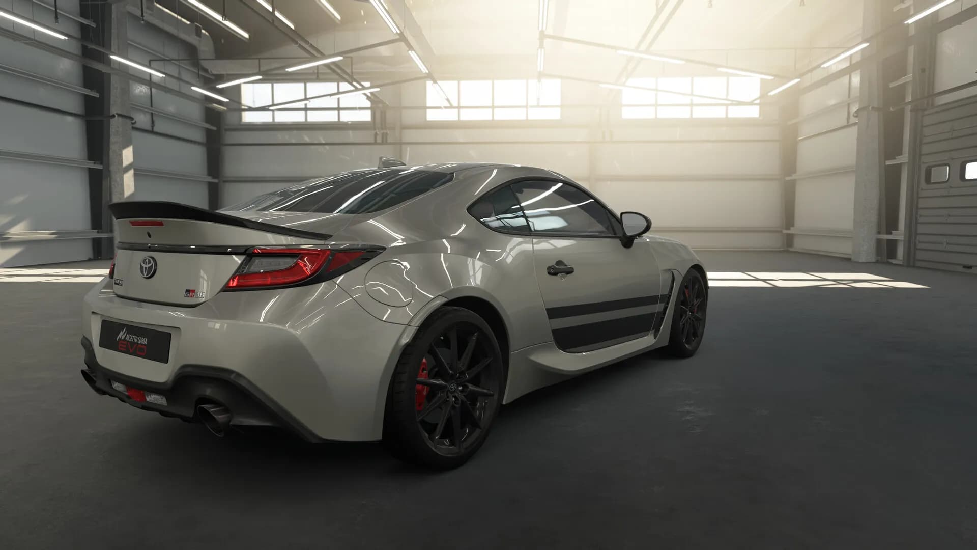 Assetto Corsa EVO screenshot screenshot 24