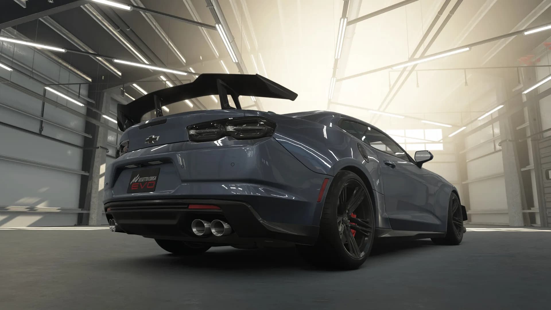 Assetto Corsa EVO screenshot screenshot 30