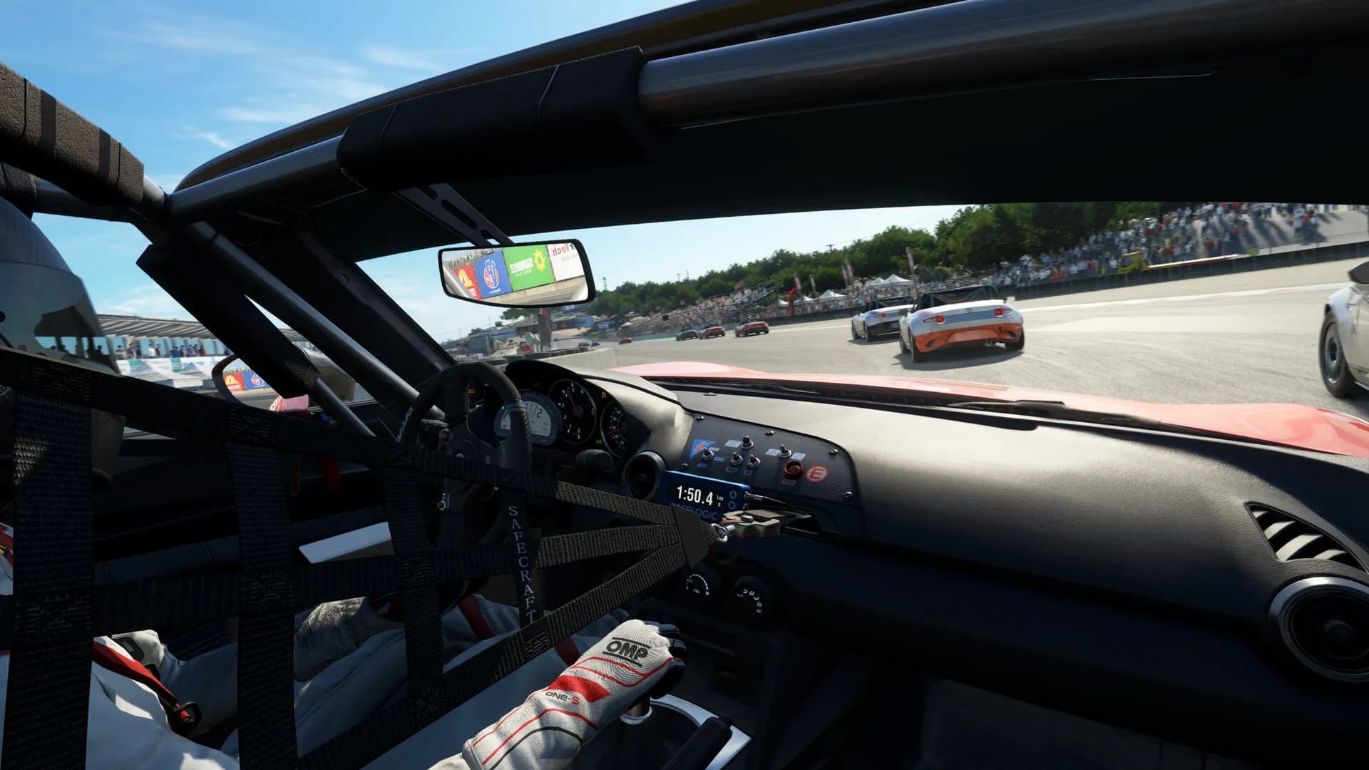 Assetto Corsa EVO screenshot screenshot 5