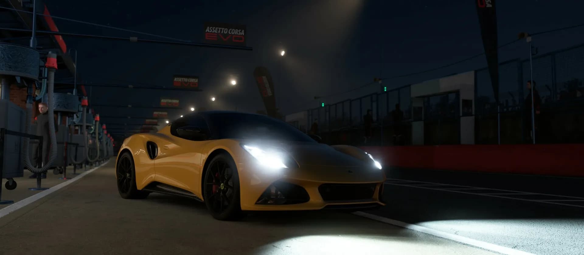 Assetto Corsa EVO screenshot screenshot 9