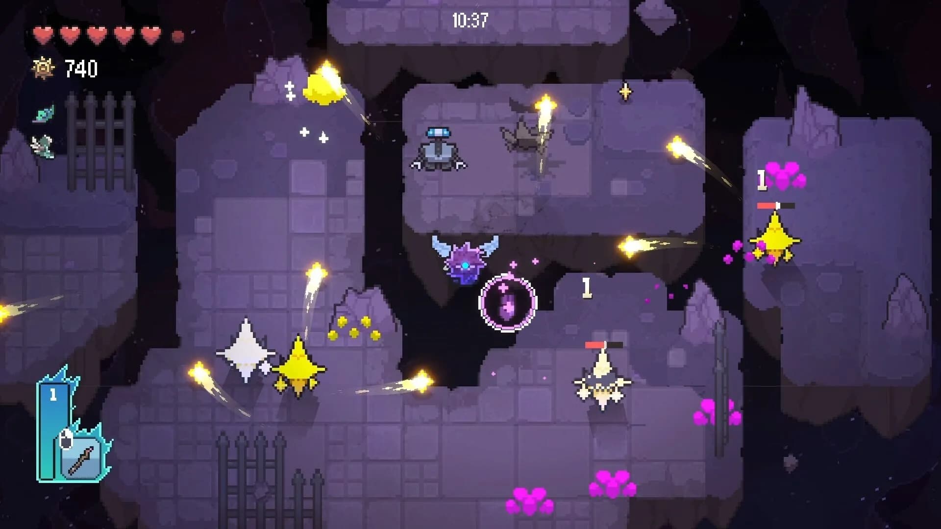 Asterogues screenshot screenshot 1