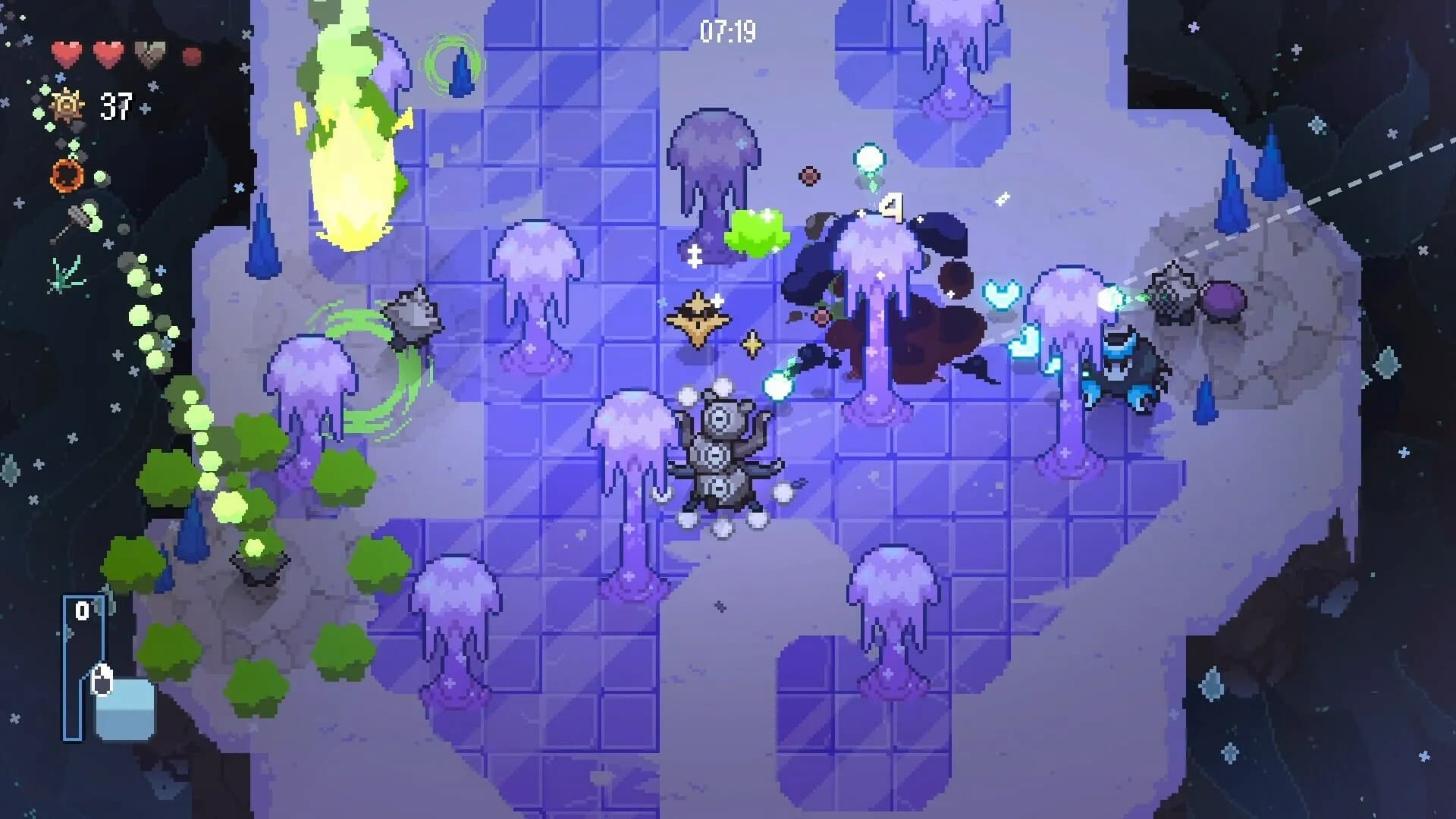 Asterogues screenshot screenshot 6