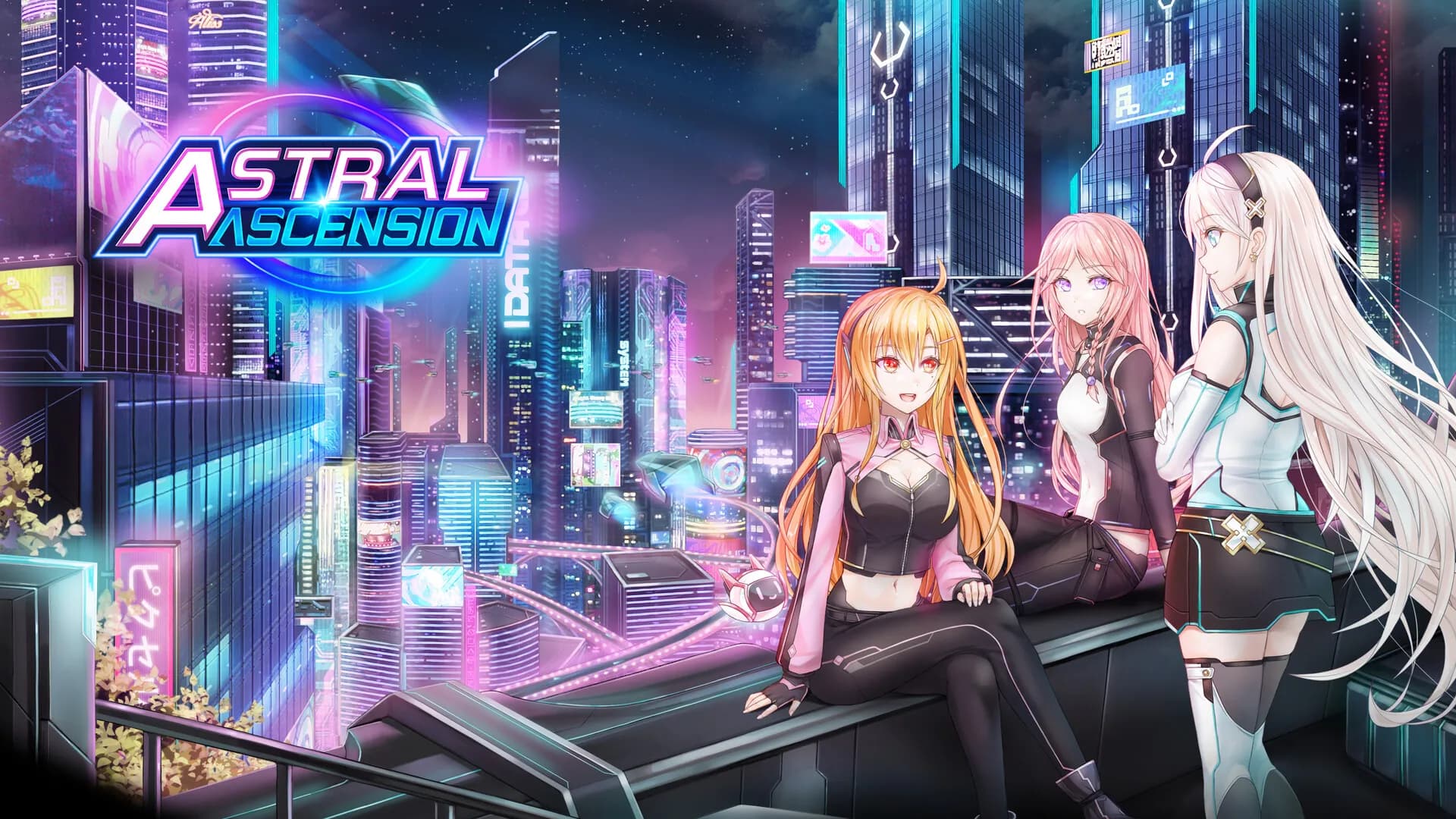 Astral Ascension screenshot screenshot 0