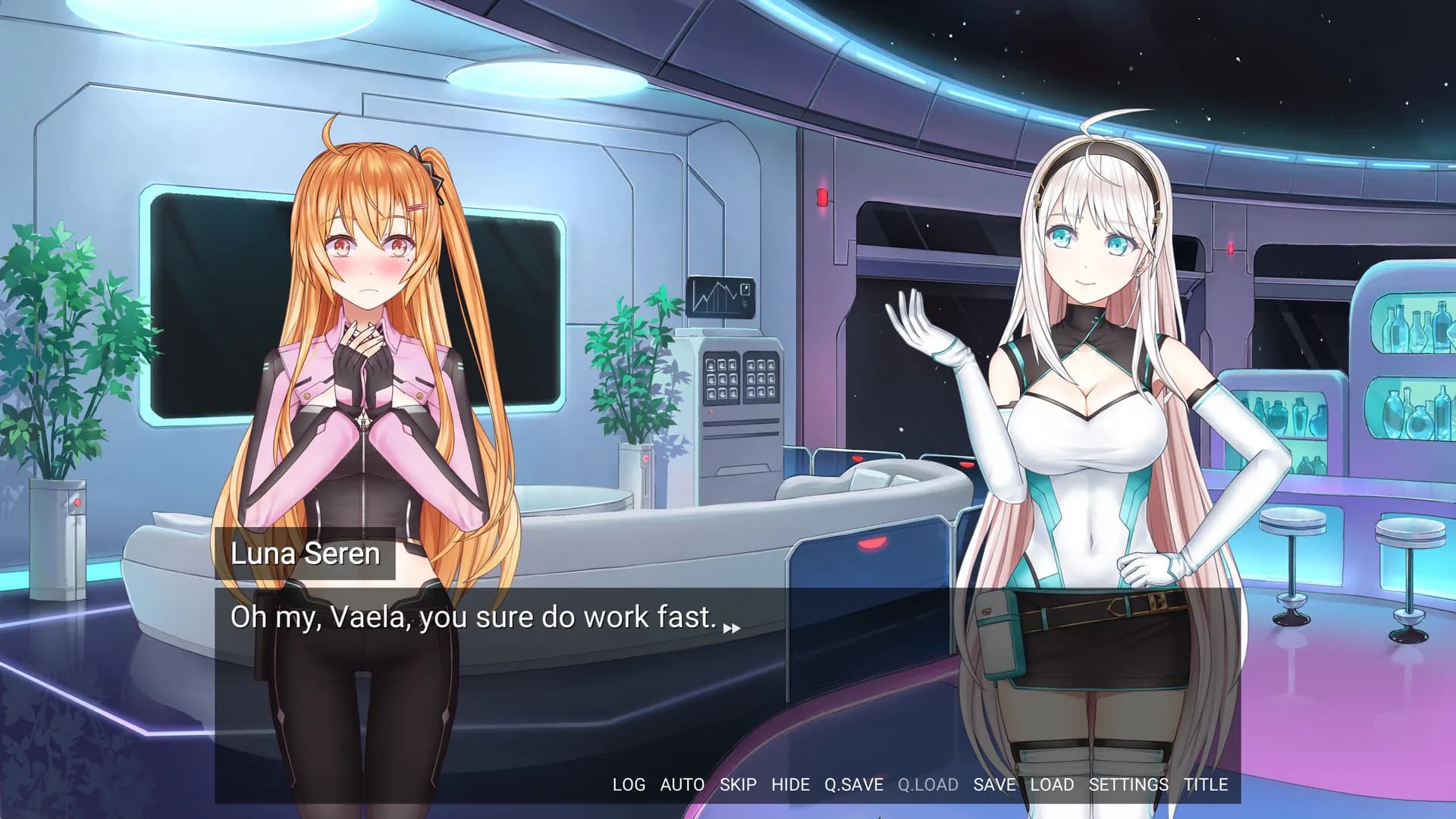 Astral Ascension screenshot screenshot 4