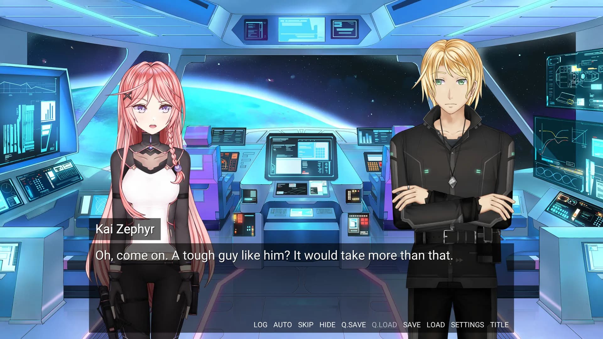 Astral Ascension screenshot screenshot 6