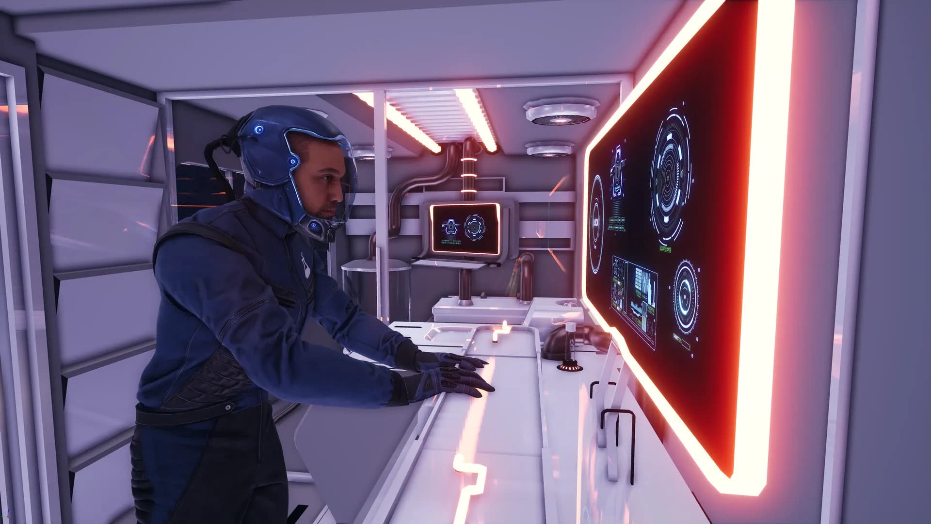 Astro Colony screenshot screenshot 3
