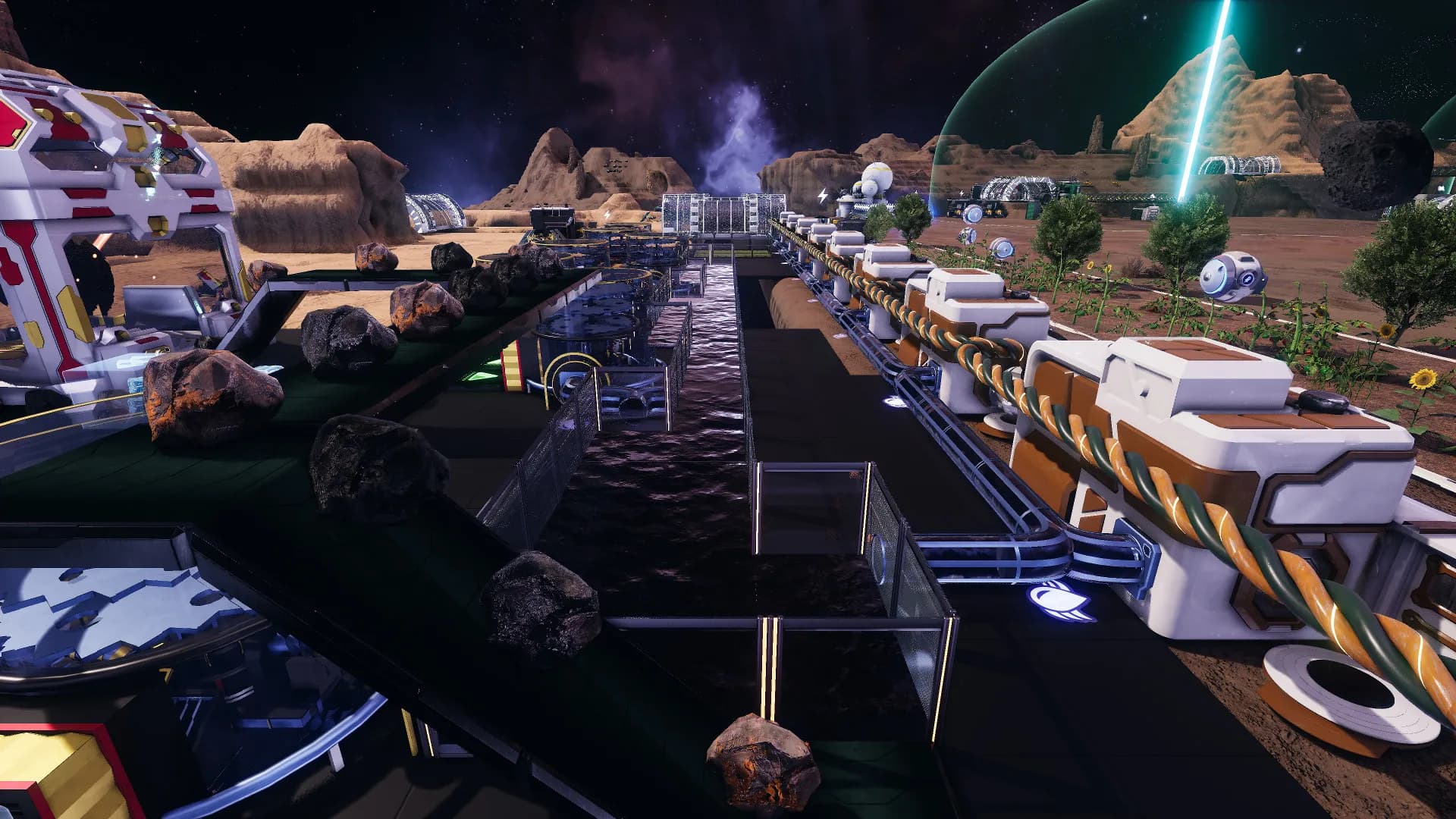 Astro Colony screenshot screenshot 5