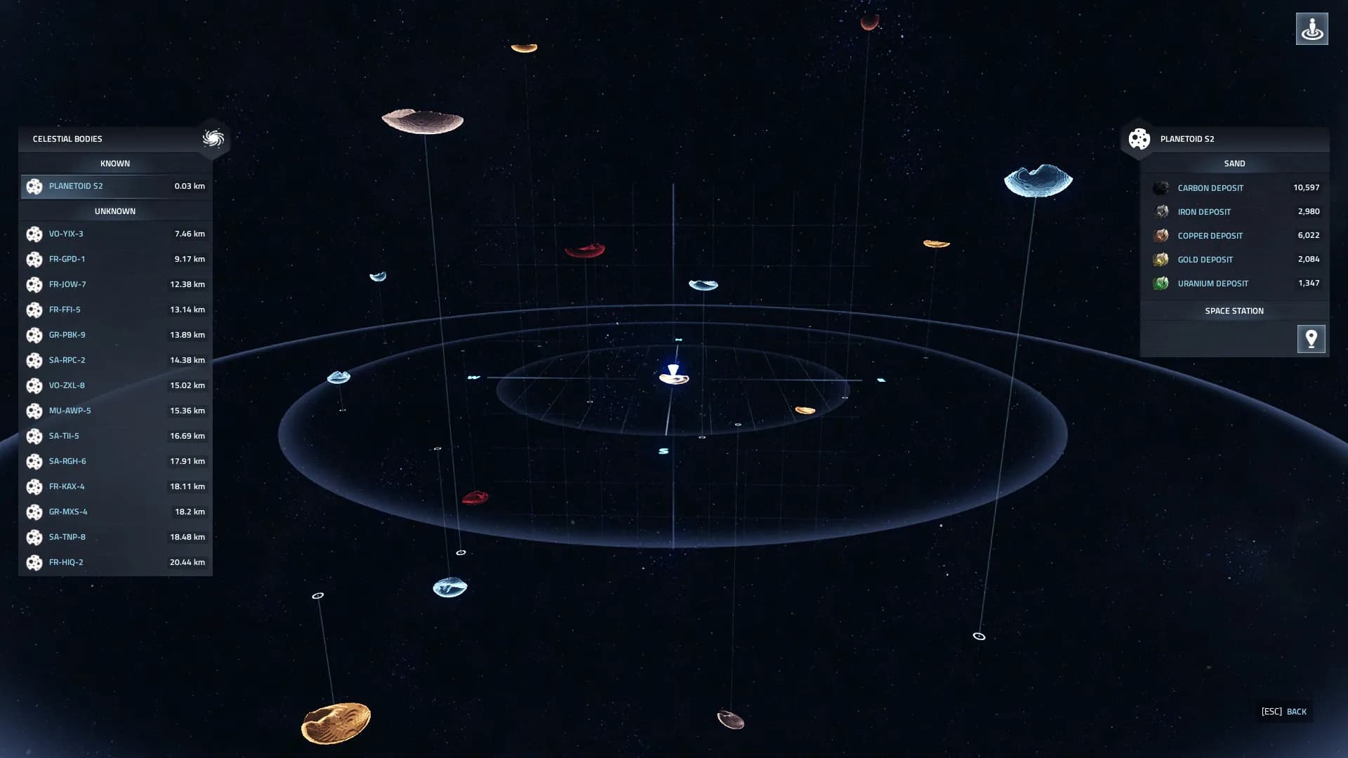 Astro Colony screenshot screenshot 8