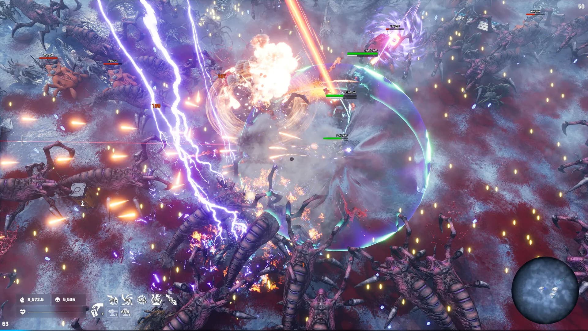 Astro Looter: Survivor screenshot screenshot 3