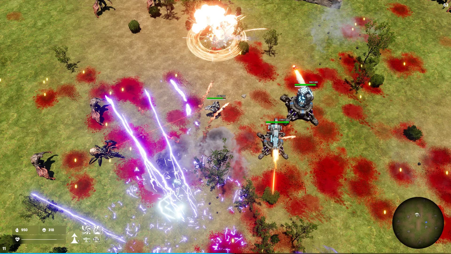 Astro Looter: Survivor screenshot screenshot 4