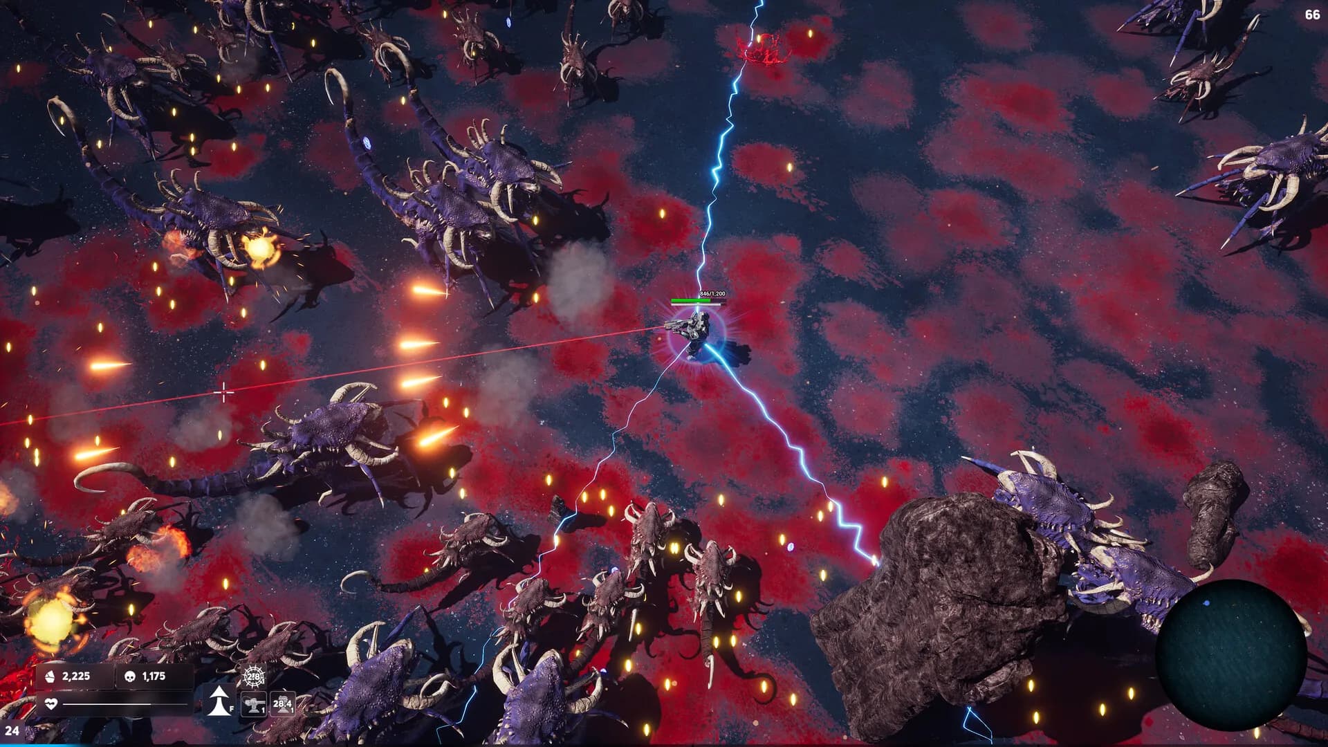 Astro Looter: Survivor screenshot screenshot 6