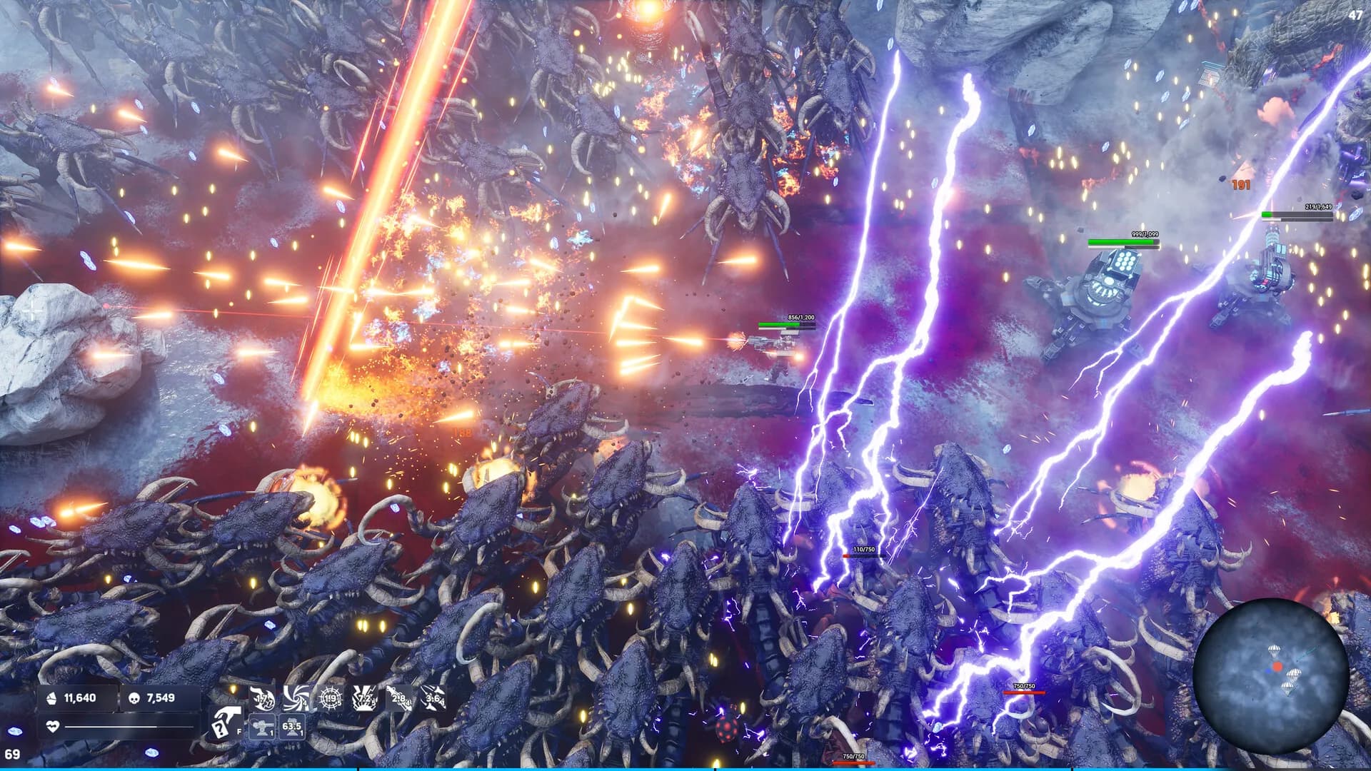 Astro Looter: Survivor screenshot screenshot 7