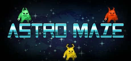 astro maze vertical card thumbnail