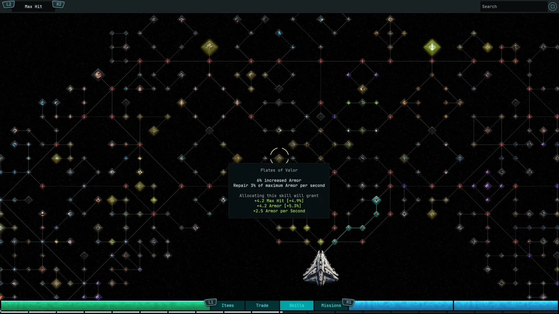 Astroloot screenshot screenshot 2